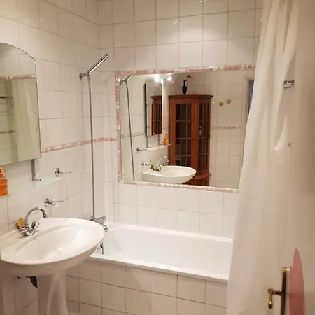 Ancient Italian Palace Apartman Nizza
